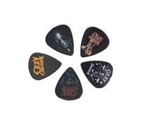 Ozzy Osbourne Plectrum Ordinary Man Set of 5 Multicolours