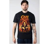 Ozzy Osbourne - Demon Wings - T-Shirt - black - L - 100% Cotton,Jersey L