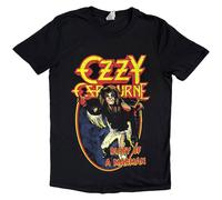 Ozzy Osbourne Diary Of A Mad Man T Shirt M