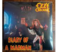 Ozzy Osbourne Diary of a Madman (Vinyl) 12" Album