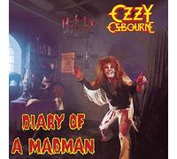 Ozzy Osbourne - Diary Of A Madman - CD - F600z