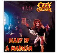 Ozzy Osbourne 'Diary of A Madman' CD Jewel Case