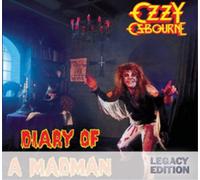 Ozzy Osbourne - Diary Of A Madman (Legacy Edition)