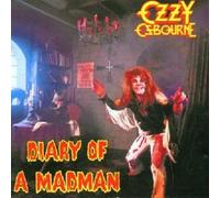 OZZY OSBOURNE "DIARY OF A MADMAN" CD NEW