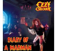 Ozzy Osbourne Diary of a madman CD multicolor Onesize