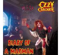 OZZY OSBOURNE DIARY OF A MADMAN From Japan CD 8tracks Music RANDY RHOADS