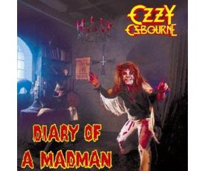 OZZY OSBOURNE DIARY OF A MADMAN From Japan CD 8tracks Music RANDY RHOADS