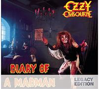 Ozzy Osbourne - Diary Of A Madman (Legacy Edition)