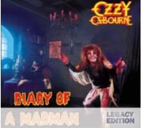 OZZY OSBOURNE: DIARY OF A MADMAN: LEGACY EDITION - CD