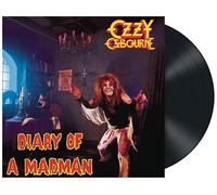 Ozzy Osbourne Diary of a Madman (Vinyl) 12" Album