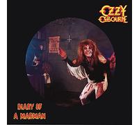 Ozzy Osbourne - Diary Of A Madman [Picture Disc] [Remastered] [VINYL]