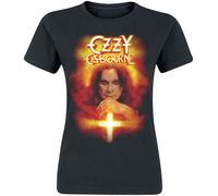 Ozzy Osbourne God Bless T-Shirt black M