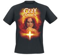 Ozzy Osbourne God Bless T-Shirt black XL