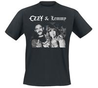 Ozzy Osbourne Hellraiser Ozzy & Lemmy T-shirt black 3XL