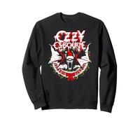 Ozzy Osbourne - Holiday Bat Sweatshirt