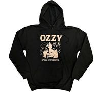 Ozzy Osbourne Hoodie Speak of the Devil Unisex Black S