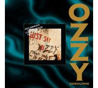 Ozzy Osbourne - Just Say Ozzy (Live) [Remastered] CD NEW/SEALED SPEEDYPOST