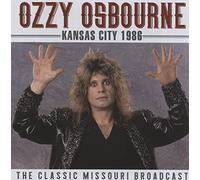 Ozzy Osbourne - Kansas City 1982
