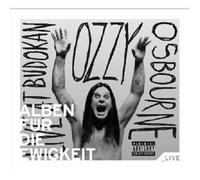 OZZY OSBOURNE - LIVE AT BUDOKAN (ALBEN FÜR DIE EWIGKEIT) CD NEW+++++++++++++