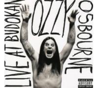 OZZY OSBOURNE: LIVE AT THE BUDOKAN - CD