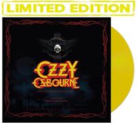 Ozzy Osbourne - Live In Montreal 1981 - Limited Edition Colored Vinyl