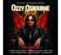 OZZY OSBOURNE - LIVE RARITIES (4 CD)