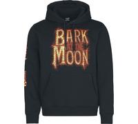 Ozzy Osbourne Logo Bark Hoodie black XXL