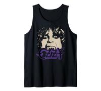 Ozzy Osbourne Logo Bite Exclusive Tank Top