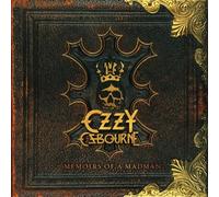 Ozzy Osbourne Memoirs of a Madman 180g 2LP Black Vinyl Gatefold 2014 Epic Legacy