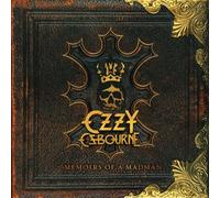Ozzy Osbourne Memoirs of a Madman (Vinyl) 12" Album