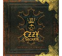 Ozzy Osbourne 'Memoirs Of A Madman' CD