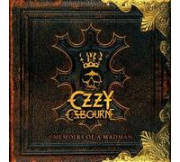 Ozzy Osbourne Memoirs of a madman CD multicolor