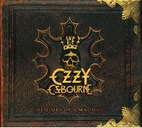 OZZY OSBOURNE MEMOIRS OF A MADMAN CD NEW