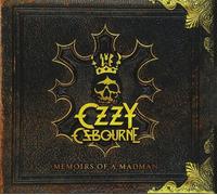 OZZY OSBOURNE-Memoirs Of A Madman-JAPAN Blu-spec CD2 Gatefold EICP-30044