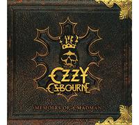 OZZY OSBOURNE Memoirs Of A Madman Korea