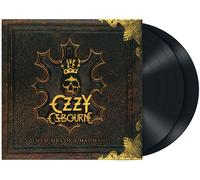 Ozzy Osbourne Memoirs of a madman LP multicolor Onesize