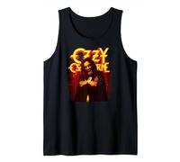 Ozzy Osbourne - Memoirs of A Madman Tank Top