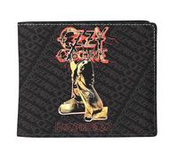 Ozzy Osbourne Men's Blizzard Of Oz Wallet Ozzy Osbourne Multicolor One Size