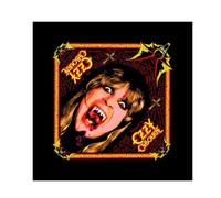 Ozzy Osbourne Men's Speak Of The Devil Bandana Ozzy Osbourne Multicolor