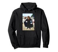Ozzy Osbourne Metal Singer Black Sabbath 1988 Pullover Hoodie