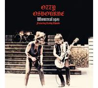 Ozzy Osbourne : Montreal 1981 VINYL 12" Album (2023) NEW Amazing Value