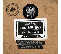 Ozzy Osbourne + Moto - The Lost Tapes - The Collection (Vol. 1-5) [New CD] B