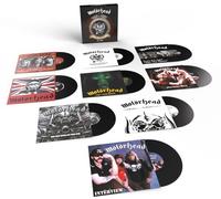 Motorhead - We Take No Prisoners (The Singles 1995-2006) [New 7" Vinyl] Ltd Ed,