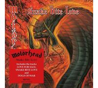 Ozzy Osbourne + Motorhead - Snake Bite Love [New CD]