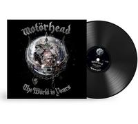 Ozzy Osbourne + Motorhead - The World Is Yours [New Vinyl LP] Explicit
