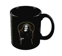 Ozzy Osbourne Mug Black/gold (One Size)