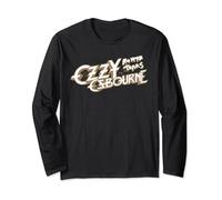 Ozzy Osbourne - No More Tears Film Long Sleeve T-Shirt