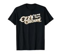 Ozzy Osbourne No More Tears Film T-Shirt, Men, Black, Medium
