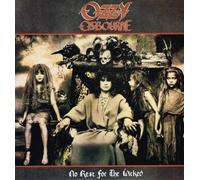 Ozzy Osbourne - No Rest For The Wicked (1988) [VINYL]