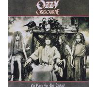 Ozzy Osbourne - No Rest for the Wicked by Ozzy Osbourne